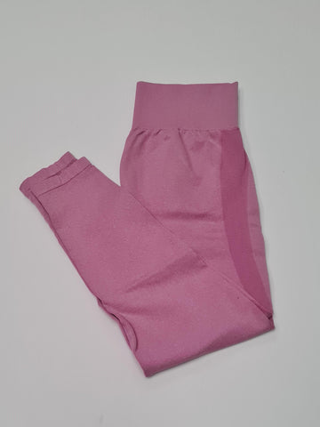 Women Yoga Pants  Leggings High Waist Size L
