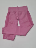 Women Yoga Pants  Leggings High Waist Size L