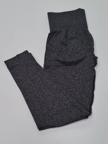 Women Yoga Pants  Leggings High Waist Size L