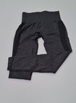 Women Yoga Pants  Leggings High Waist Size L