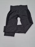 Women Yoga Pants  Leggings High Waist Size L