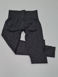 Women Yoga Pants  Leggings High Waist Size L