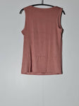 Women's Nursing Sleeveless Tank Tops Size S
