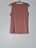 Women's Nursing Sleeveless Tank Tops Size S