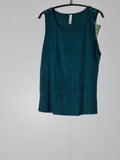 Women's Summer Nursing Sleeveless Tank Tops Size M