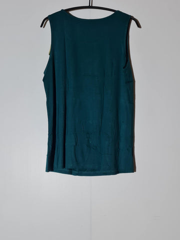 Women's Summer Nursing Sleeveless Tank Tops Size M