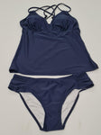 Women's Tankini Sets Two Piece Size M