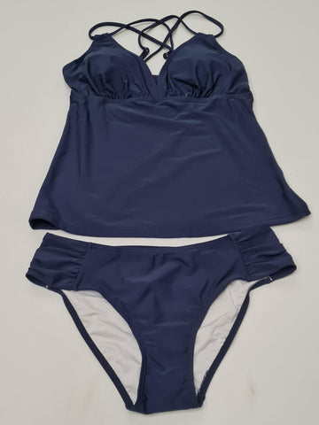 Women's Tankini Sets Two Piece Size M