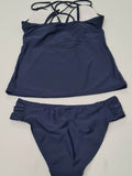 Women's Tankini Sets Two Piece Size M