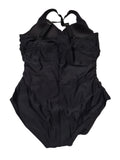 Women Tummy Control One Piece Swimsuit Size XL / UK 20 - 22