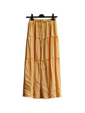 Women's Yellow Skirt Size S