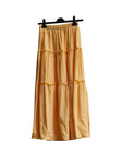 Women's Yellow Skirt Size S