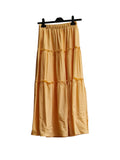 Women's Yellow Skirt Size S
