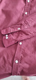 Mens Slim Fit Oxford Shirt Size XL