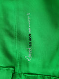Wome's Ski Trousers ARED 20,000 Stretch Lime Size 8