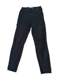 Women's Black Denim Kate Jegging 8