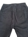Women's Black Denim Kate Jegging 8