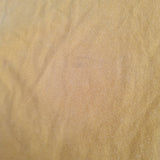 Men's Short Sleeve T-Shirt Mustard Yellow XL