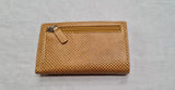 Women's Terracotta Yellow Wallet