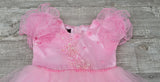 Girl's Rose Dress Size 12/18 Months