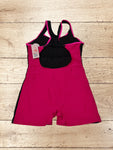 Women Boyleg One Piece Swimsuit Size M / UK 12