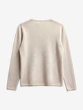 Women's Cashmere V Neck Jumpers Size 14