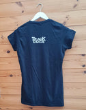 Women's Print T-shirt Size L