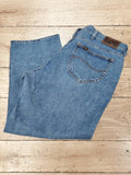 Regular Fit Mean's Jeans Trousers W40
