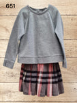 Girls Dress Age 8 Years 135/64