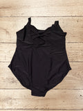 Womens X Scoopback Round Neck One Piec Swimsuit Size XL / 18 - 20