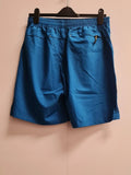 Men's Blue Outdoor Sports Shorts Hiking Trekking Size W34