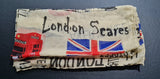 London Scares Women's Scarf 180x90 cm