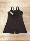 Women Boyleg One Piece Swimsuit Size XL / UK 16