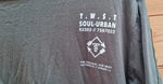 Men's Printed T-shirt Size XL