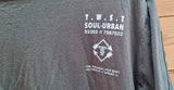 Men's Printed T-shirt Size XL
