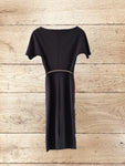 Women Black Dress Size 6