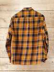 Men's Checkered Flanel Shirts Size XL