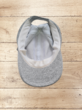 Women's Grey Baseball Cap