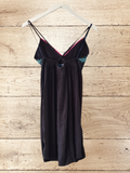 Women Black Mini Dress Size XS / 6