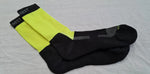 SK27 Mens' Hi-Visibility Set of 6 Pair Socks 10-13