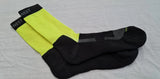 SK27 Mens' Hi-Visibility Set of 6 Pair Socks 10-13