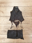 Women Sexi Lingerie 3 Pcs Mako Set Size S/M