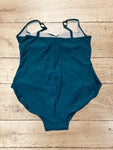 Joweechy Womens One Piece Swimsuit Tummy Control Size L