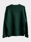 Women's Crew Neck Jumper Size L