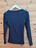 Women's Long-Sleeves T-shirt Size 10