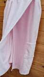 Women Bath Wrap Towel Size XL