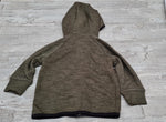 Boy's Unzipped Hoodie 18/24 Months