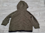 Boy's Unzipped Hoodie 18/24 Months