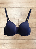 Karly 2 Pack Demi Bra Size 36D