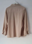 Women's Long-Sleeves Shirt Size L